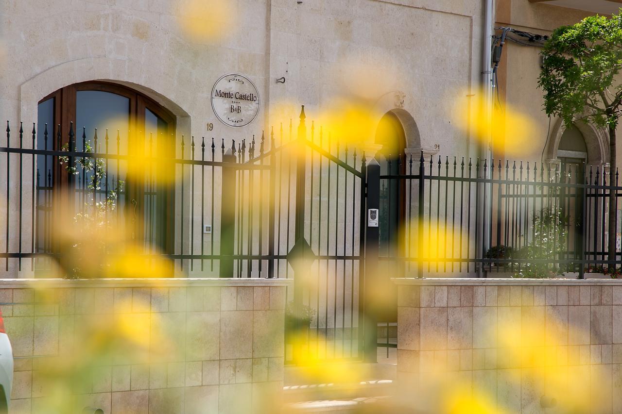 Bed and Breakfast Monte Castello Villa Castelli Exterior foto