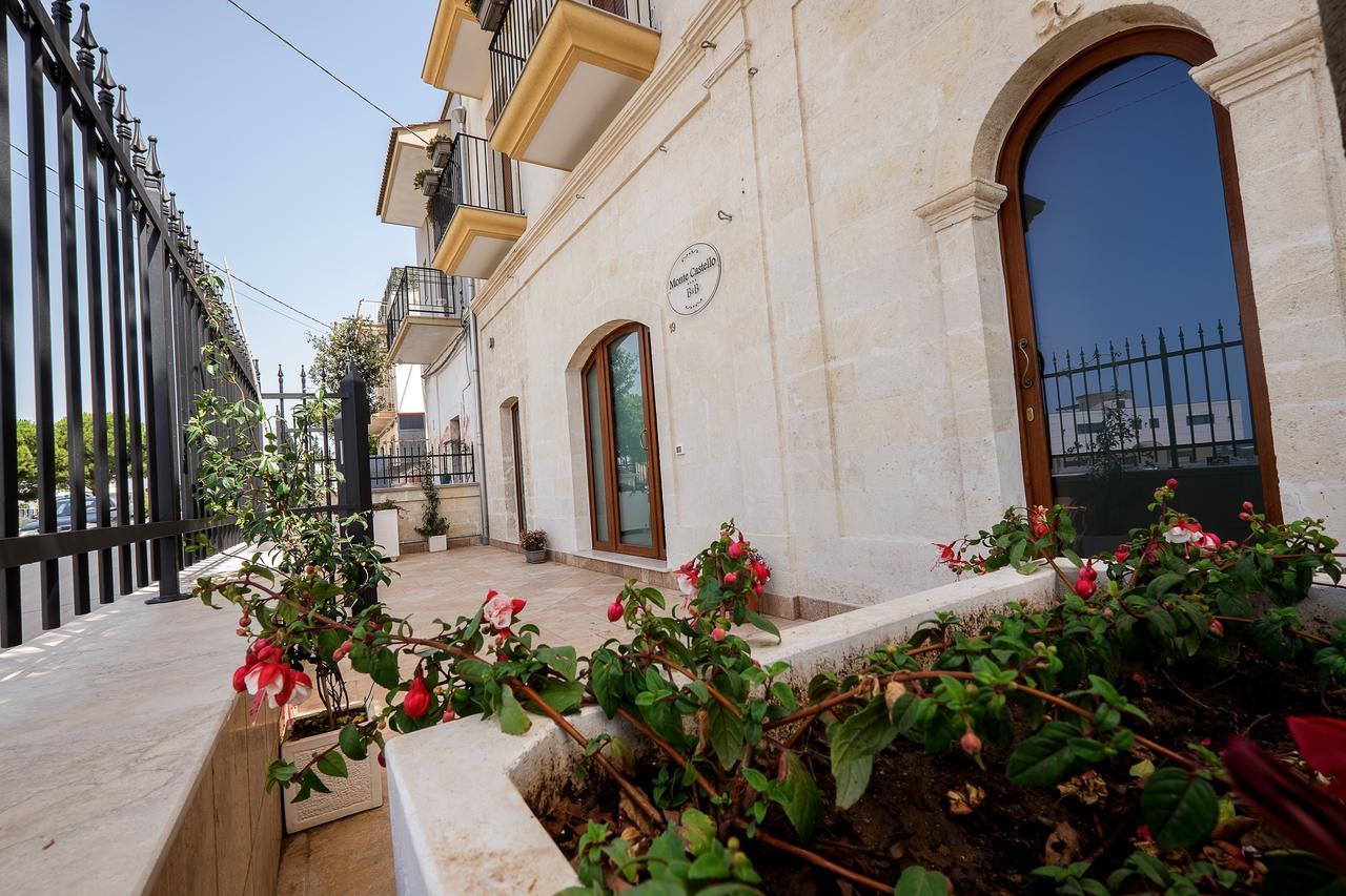 Bed and Breakfast Monte Castello Villa Castelli Exterior foto
