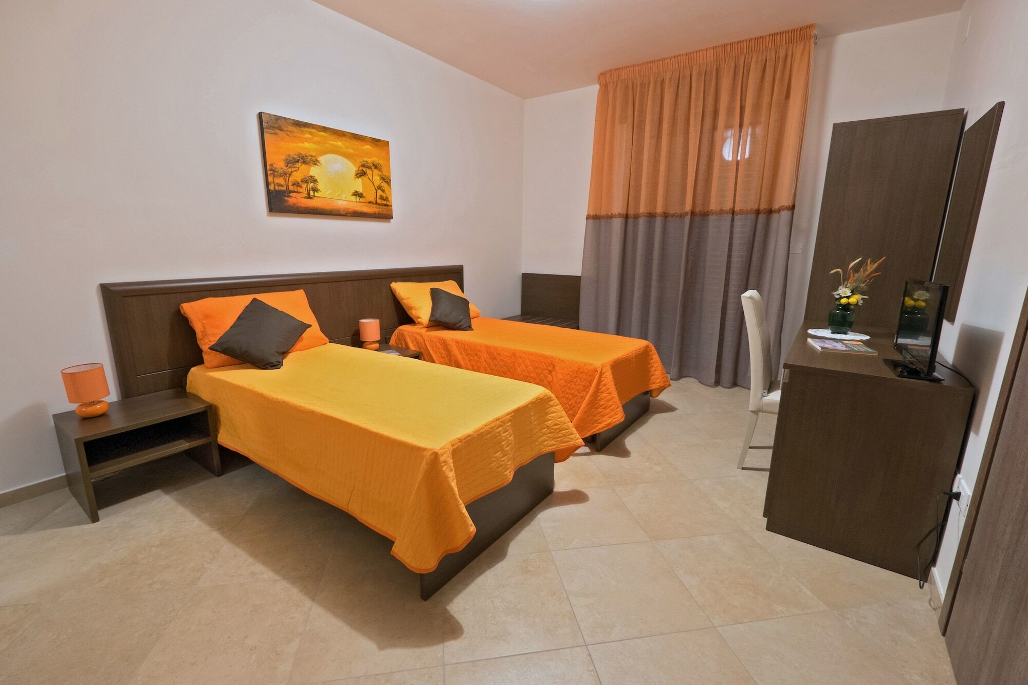 Bed and Breakfast Monte Castello Villa Castelli Exterior foto