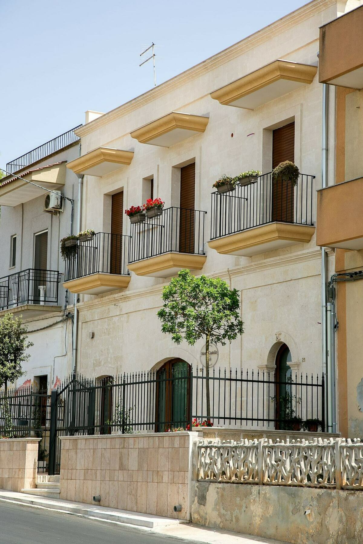 Bed and Breakfast Monte Castello Villa Castelli Exterior foto
